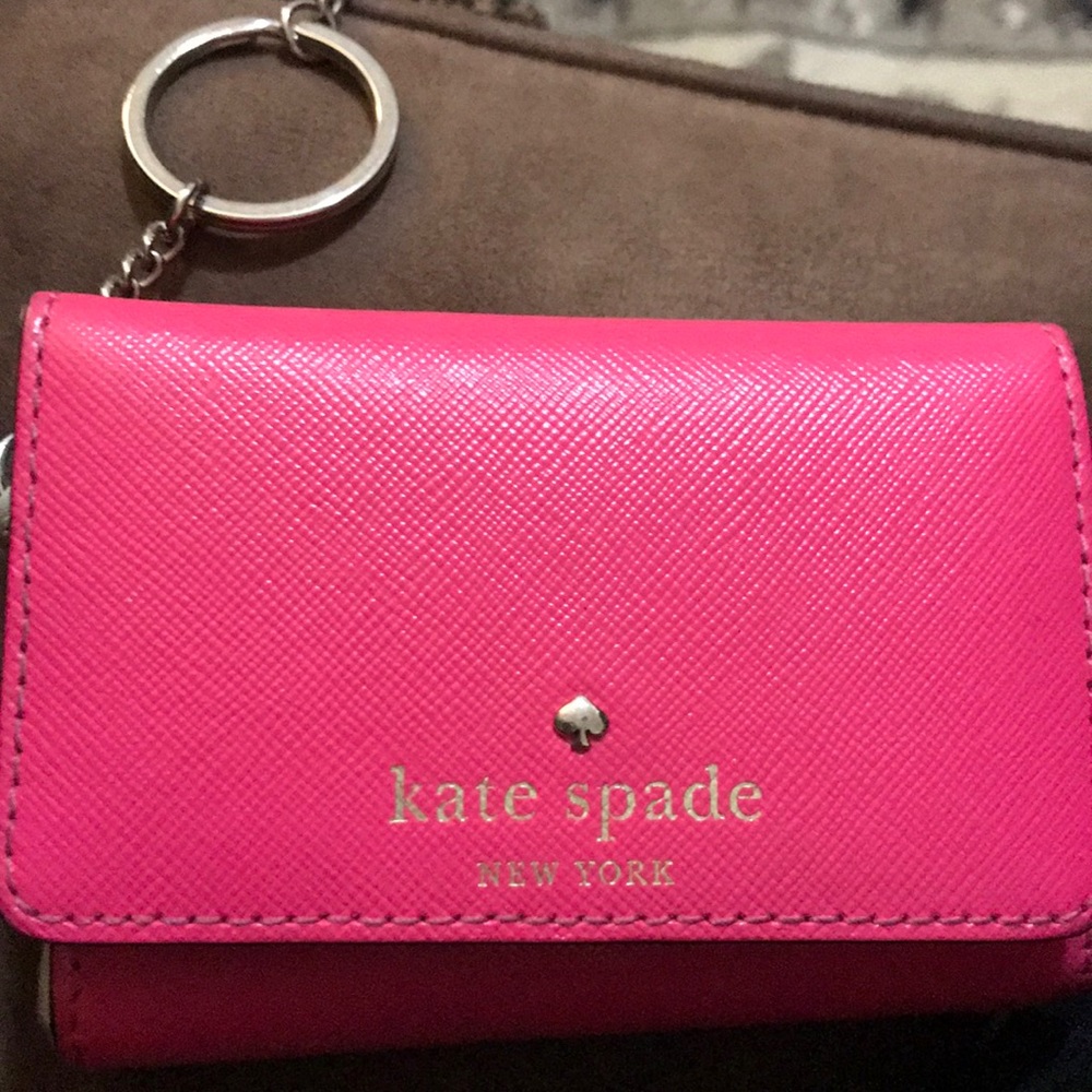 Kate Spade card holder wallet